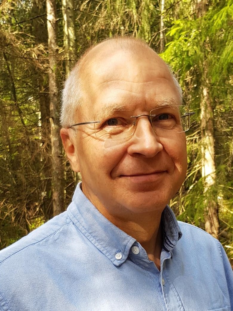 CEO of Raecom, Matti Rae